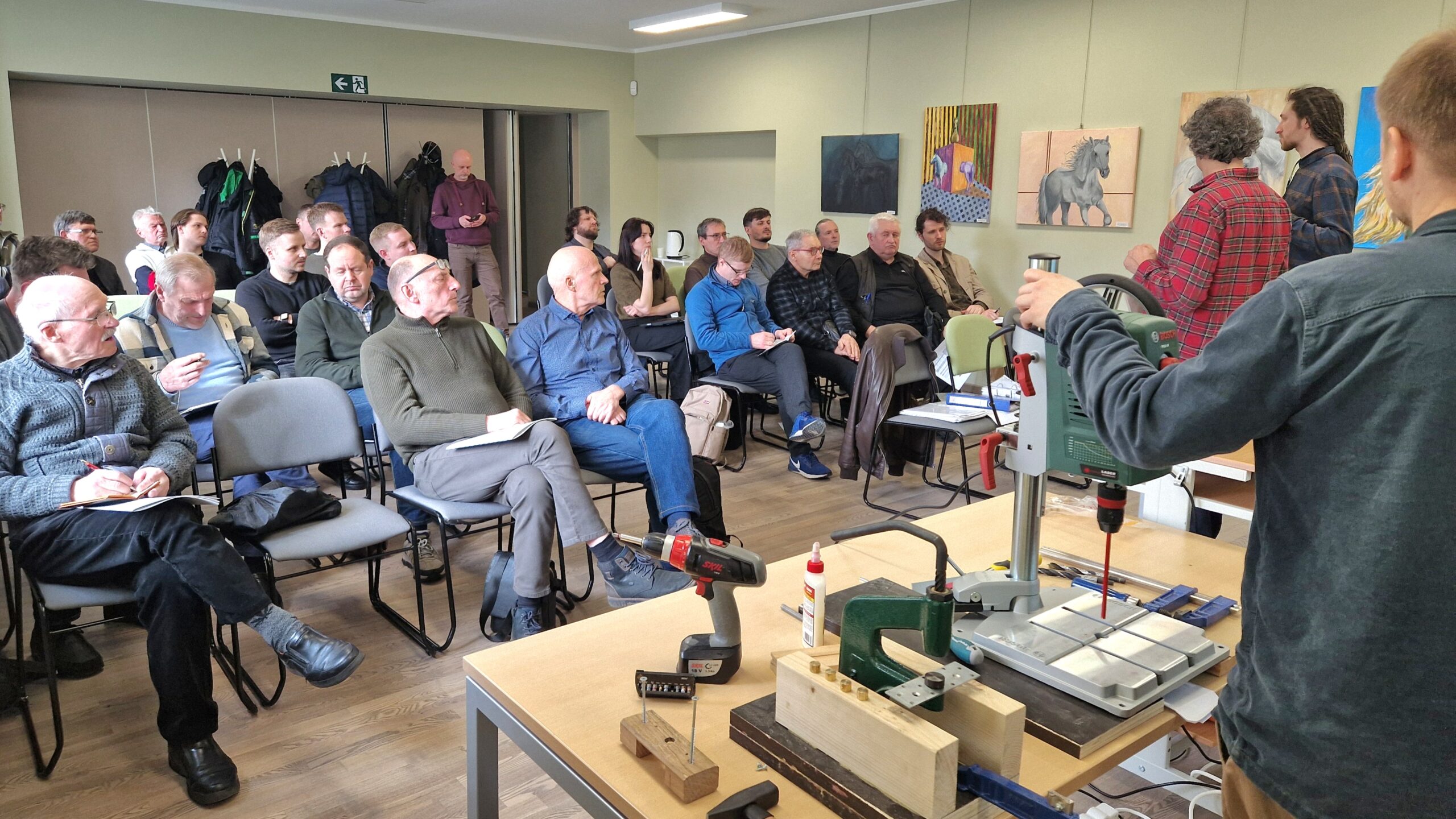 Read more about the article CKM seminaras Birštone